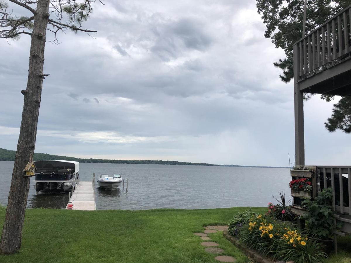 The Point - On Gull Lake Brainerd Buitenkant foto
