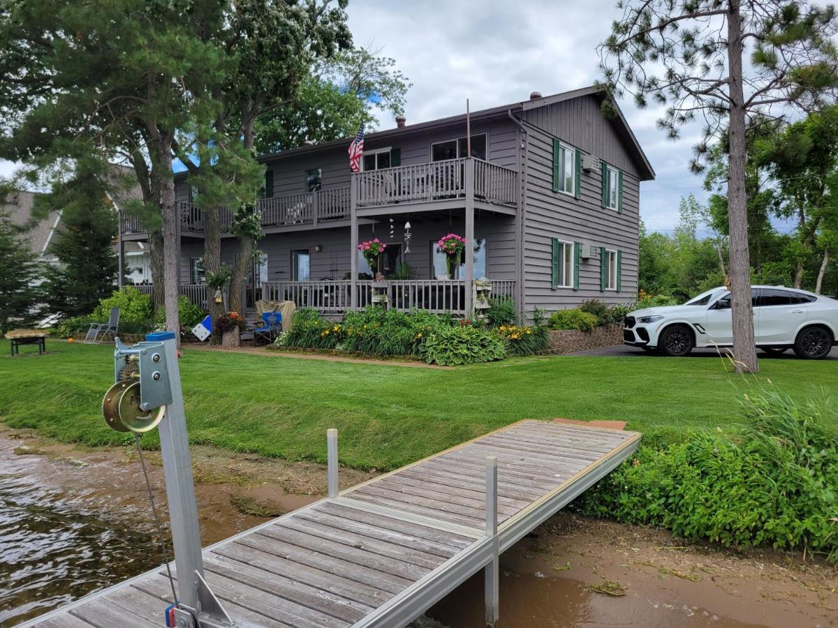 The Point - On Gull Lake Brainerd Buitenkant foto
