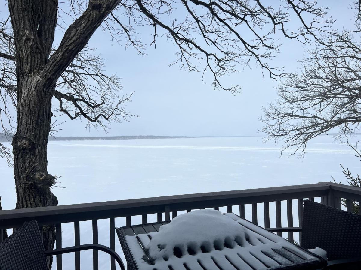 The Point - On Gull Lake Brainerd Buitenkant foto