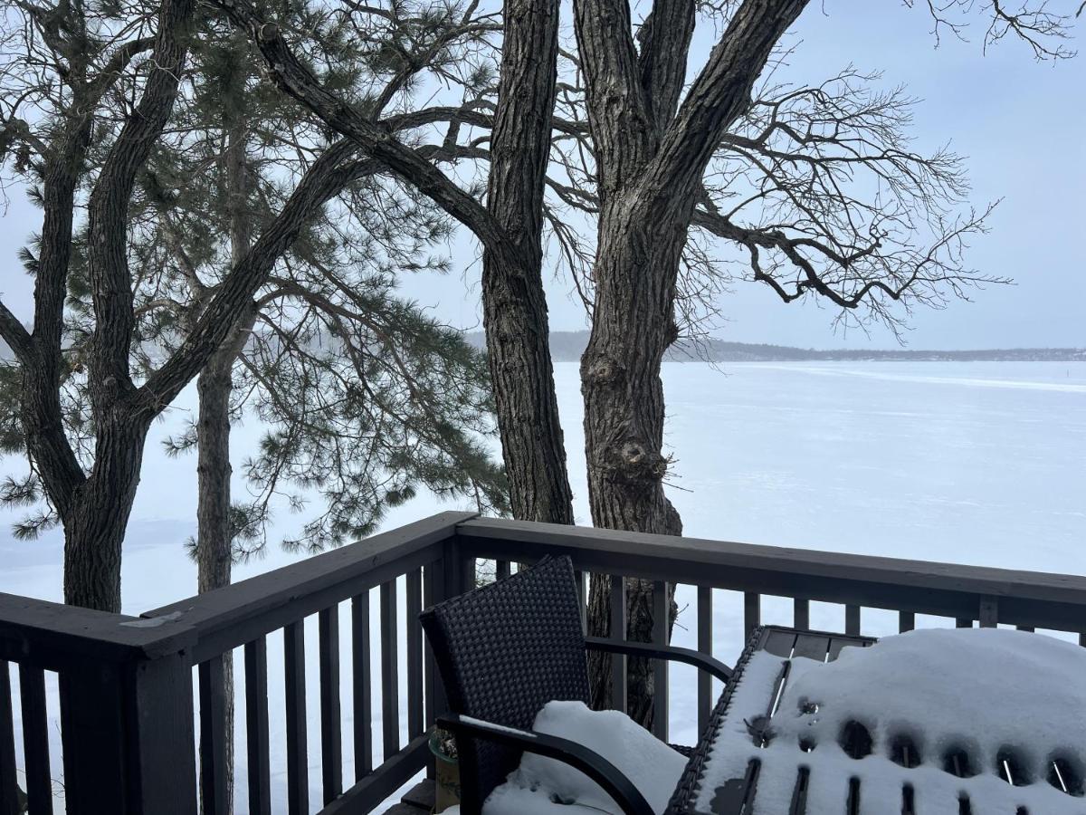 The Point - On Gull Lake Brainerd Buitenkant foto