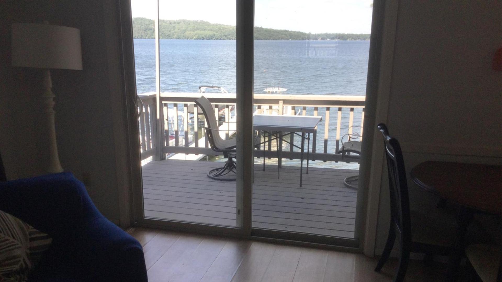 The Point - On Gull Lake Brainerd Buitenkant foto