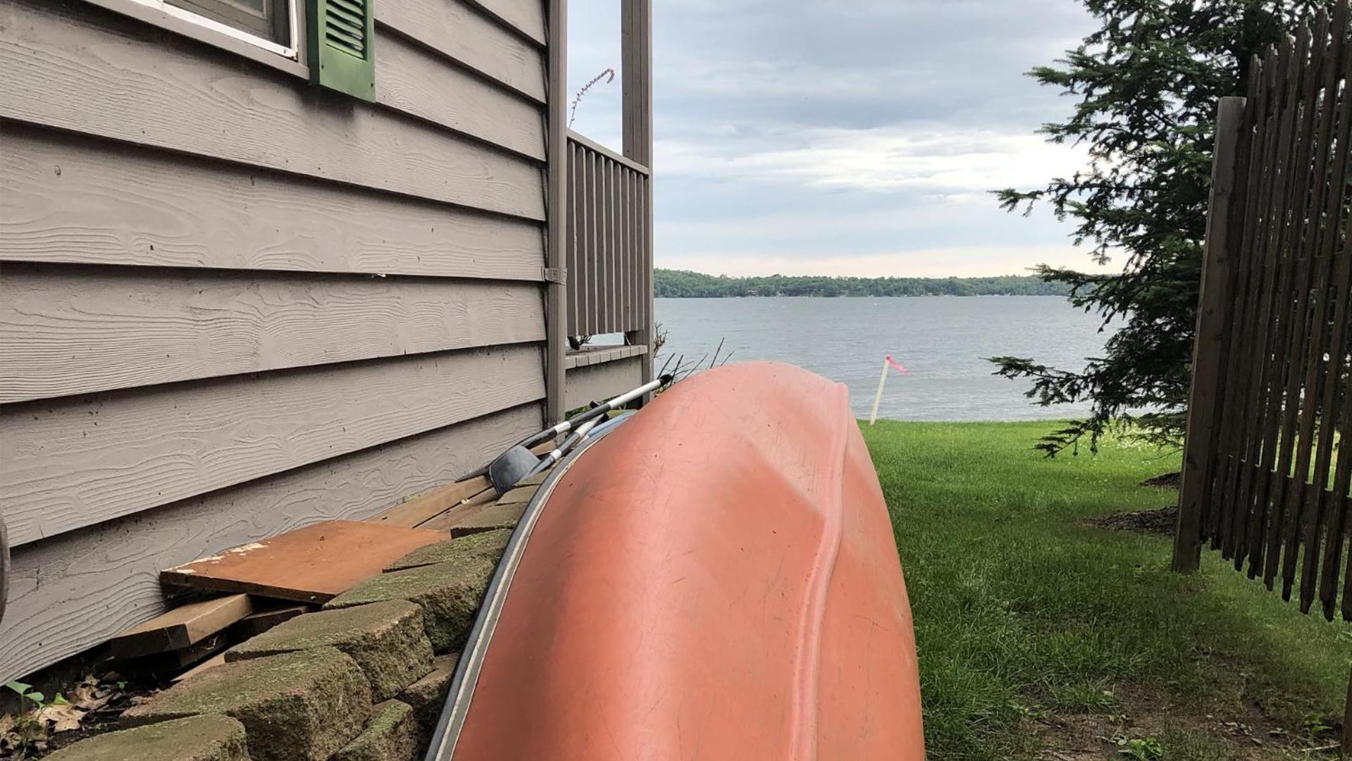 The Point - On Gull Lake Brainerd Buitenkant foto