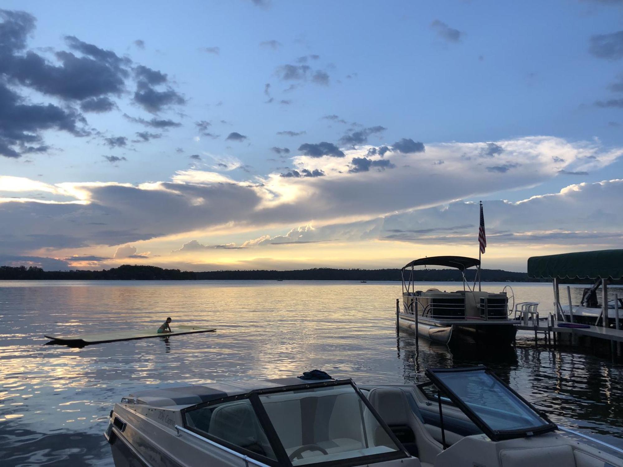 The Point - On Gull Lake Brainerd Buitenkant foto
