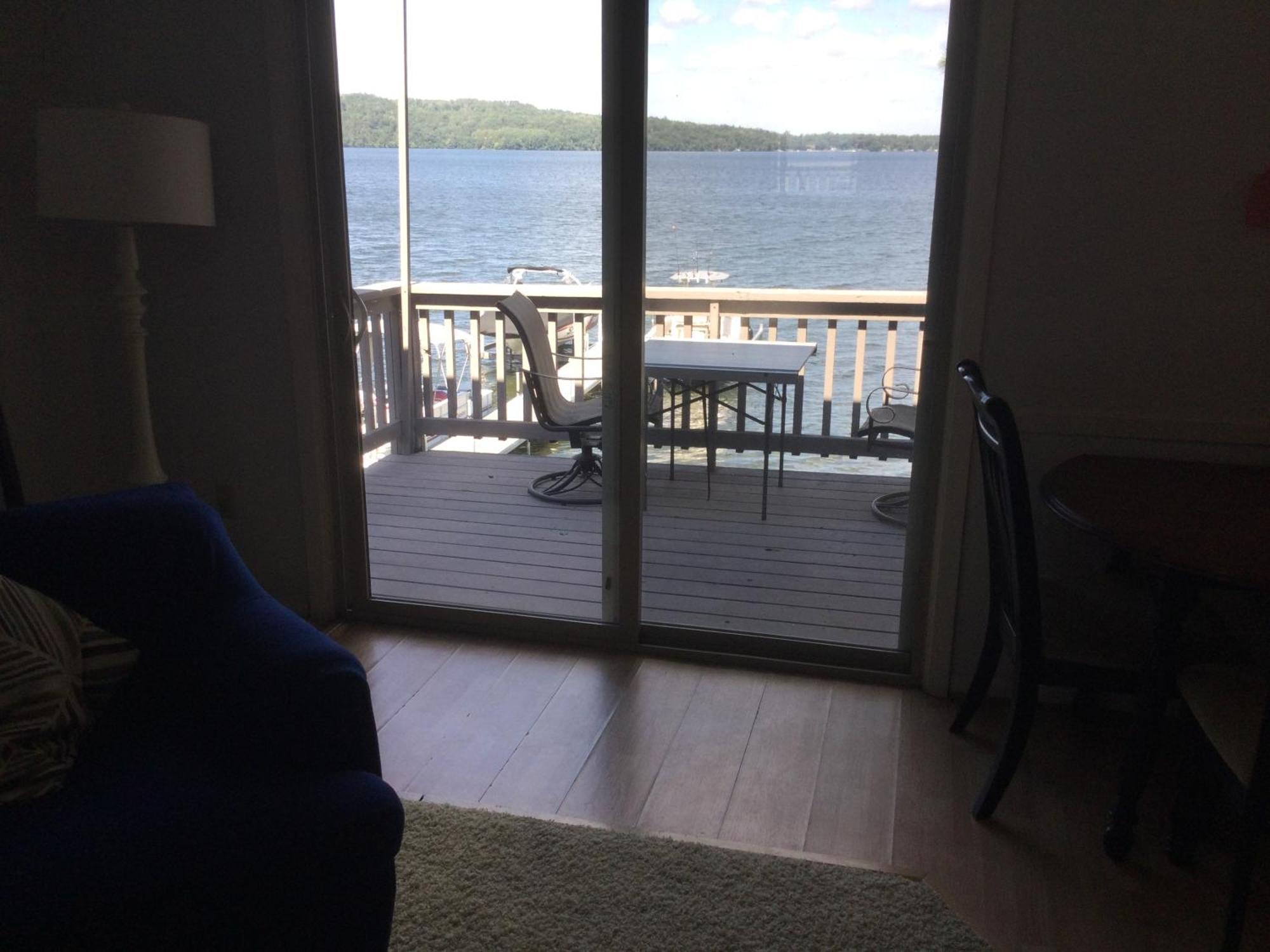The Point - On Gull Lake Brainerd Buitenkant foto