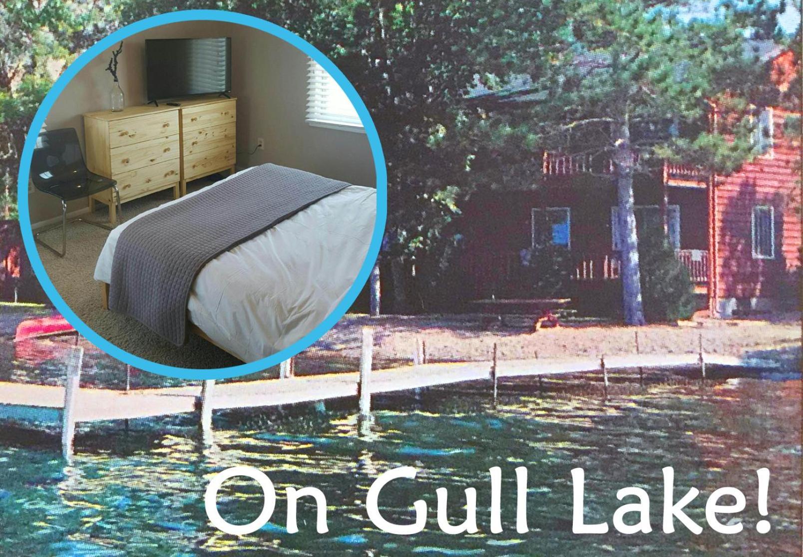The Point - On Gull Lake Brainerd Buitenkant foto