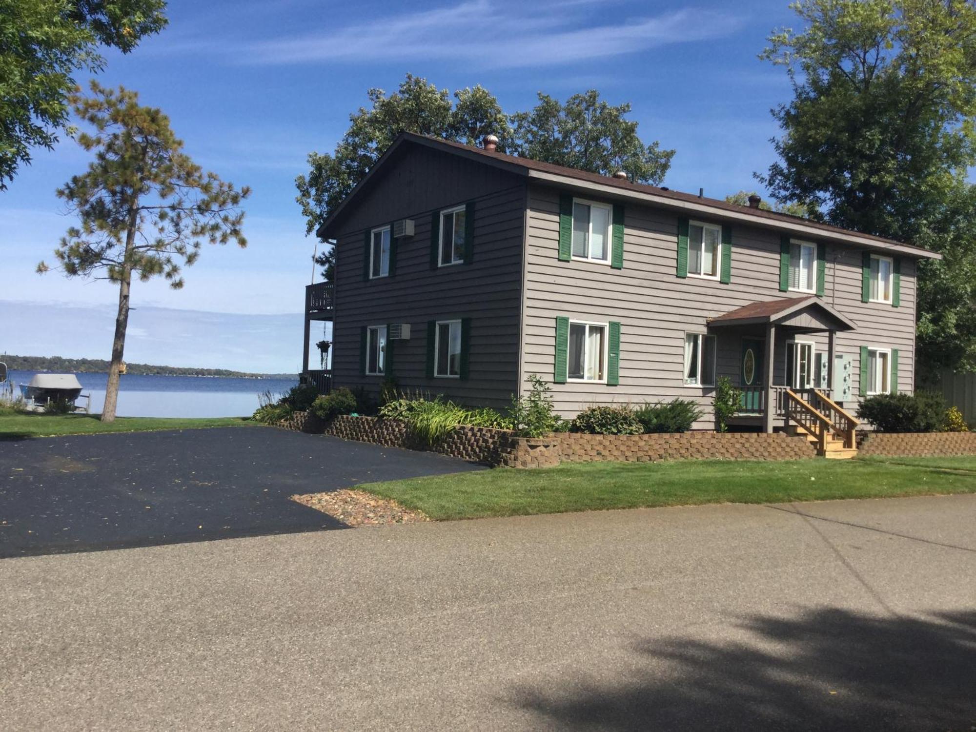 The Point - On Gull Lake Brainerd Buitenkant foto