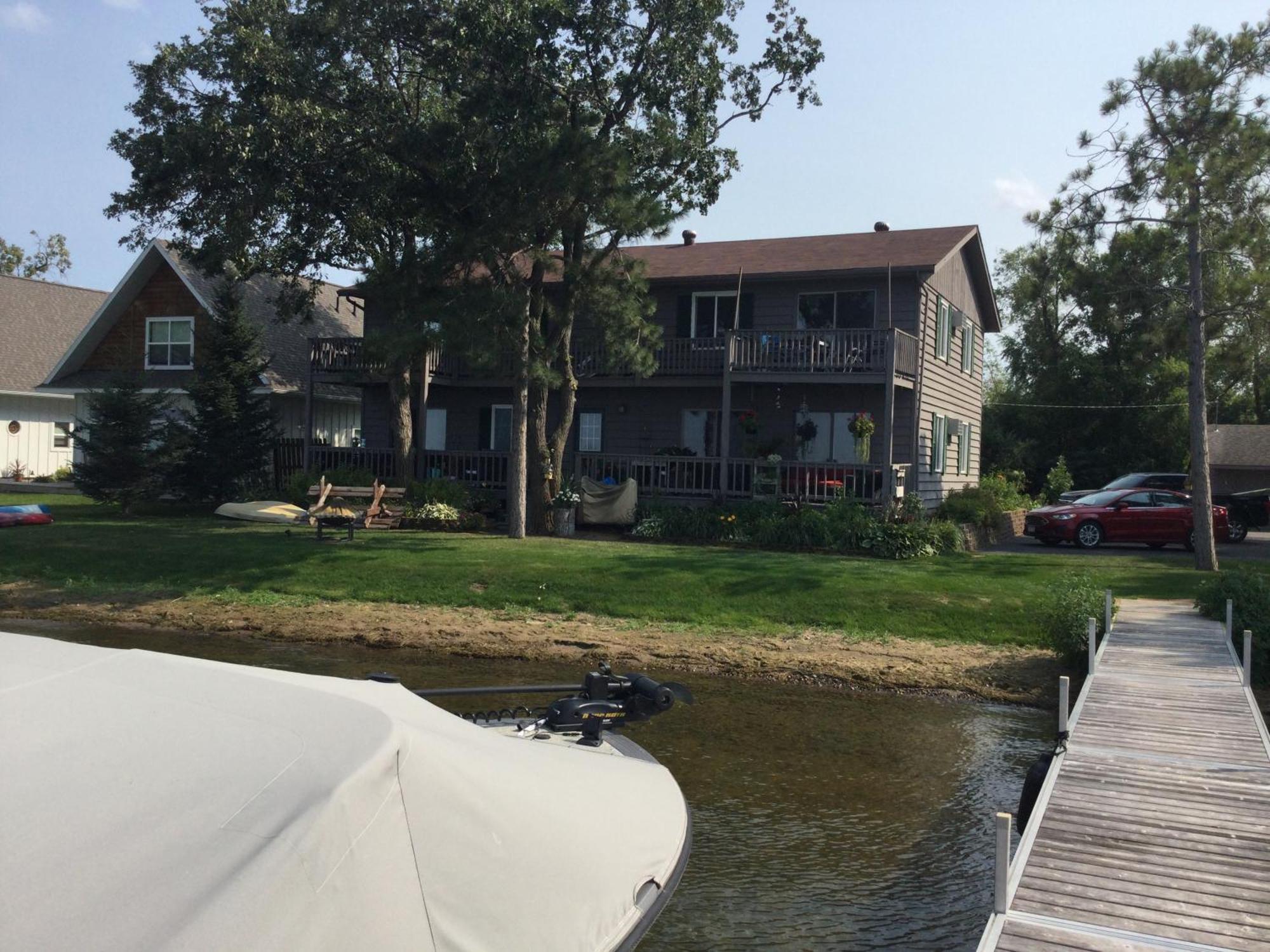 The Point - On Gull Lake Brainerd Buitenkant foto